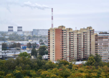 В Казани на этой неделе завершат подготовку многоквартирных домов к отопительному сезону