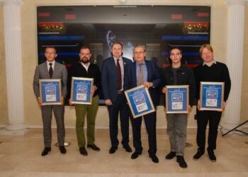 Рифат Сабитов отметил, что 30-летие домена .RU является знаковым событием для всей страны