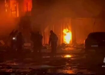 В Махачкале число жертв взрыва на АЗС выросло до 11