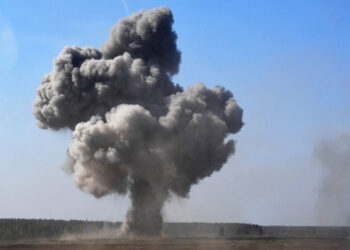 Подпольщик Лебедев: под Одессой ударили по пункту ВСУ с иностранными наемниками