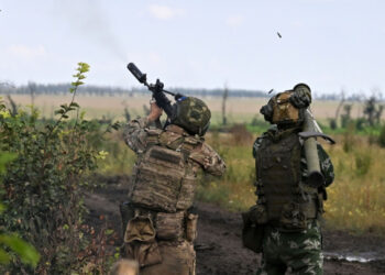 Российские войска освободили Макеевку в ЛНР