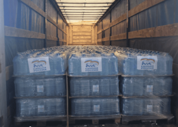 Из Татарстана в Лисичанск и Рубежное отправили 120 тонн гумпомощи