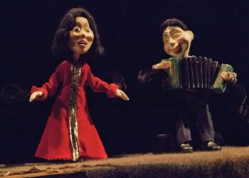 Театр кукол «Экият» отправится на гастроли в Москву