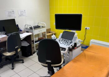 В поликлиники ГКБ №7 Казани поступило новое оборудование в рамках нацпроекта