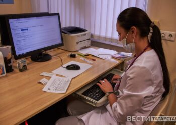 В Татарстане 46,4 тыс. пожилых сельчан доставили в районные больницы по нацпроекту