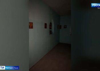 Бойцу СВО из Челнов вручили «УАЗ»