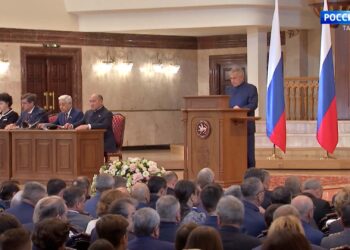 Ежегодное послание Раиса РТ Рустама Минниханова: ключевые тезисы