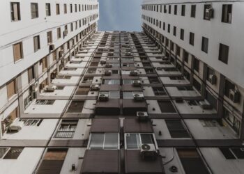 многоквартирный дом