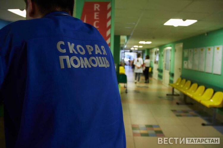 больница