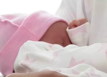 новорожденный