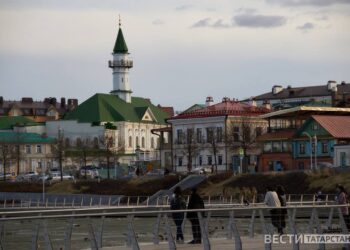 Казань заняла 9-е место в рейтинге российских городов по доле сохранившихся дореволюционных зданий