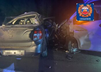 На трассе Казань — Оренбург в ДТП погиб человек