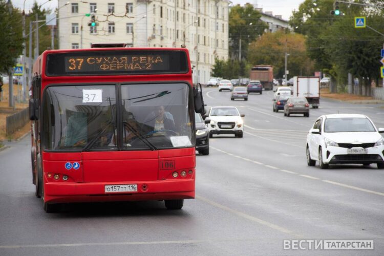 общественный транспорт
