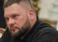 Путин наградил военкора Евгения Поддубного званием Героя России