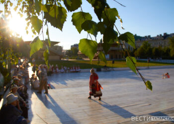 солнечная погода