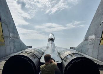 МО: за неделю ВС РФ сбили МиГ-29 и 521 БПЛА ВСУ