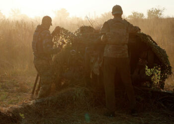 Рогов: войска РФ продвинулись у Шахтерского в ДНР