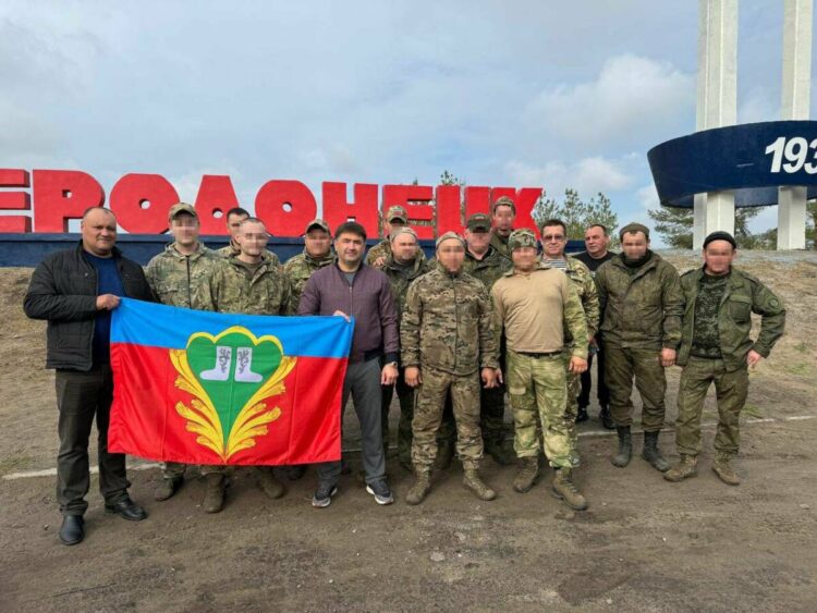 Фото: «Боевое братство Кукмор»