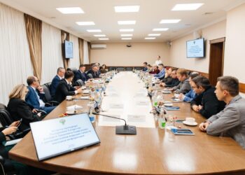 Прокурор Татарстана встретился с главными редакторами СМИ