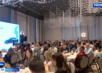 В Казани прошла авто-конференции «Высшая передача»