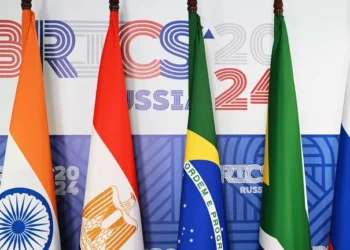 Флаги БРИКС