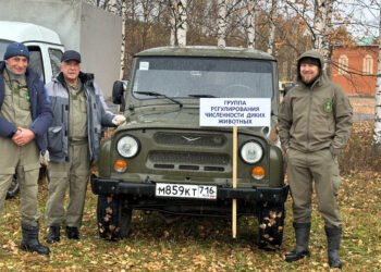 В Балтасинском районе прошли учения по ликвидации птичьего гриппа