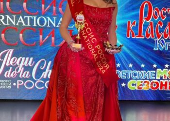 Телеведущая из Казани стала победительницей конкурса «Миссис Россия International 2024»