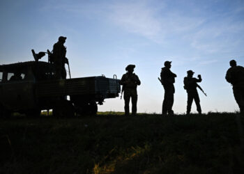 Минобороны рассказало о подвиге бойца, организовавшего укрытие для товарищей