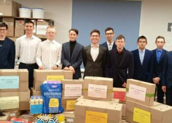 В Актаныше пройдет школьная ярмарка, средства от которой пойдут на нужды бойцов СВО