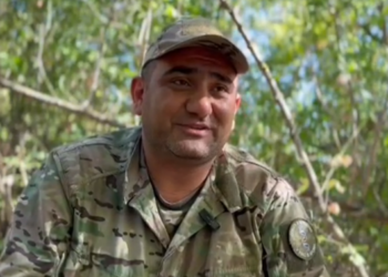 Боец СВО из Казани