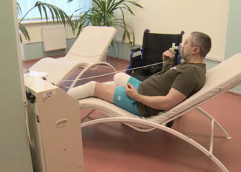 Цивилева рассказала о разработке методов реабилитации военнослужащих