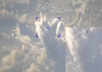 ВС РФ уничтожили миномет ВСУ «Тюльпан» в Харьковской области