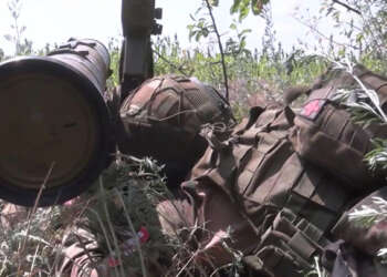 ВС РФ уничтожили около 30 боевиков ВСУ в Великом Бобрике Сумской области