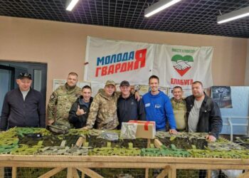 Елабужский район направил гумпомощь на сумму 234 млн рублей с начала СВО