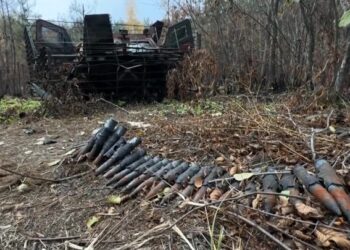 ВСУ за сутки потеряли более 2200 боевиков и два танка в зоне спецоперации