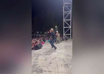 Минниханов рассказал, что в Челнах вновь начали проводить вечерние танцы «Пятачок»