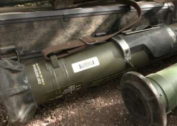 Минобороны РФ: российские бойцы при взятии Угледара завладели западным оружием