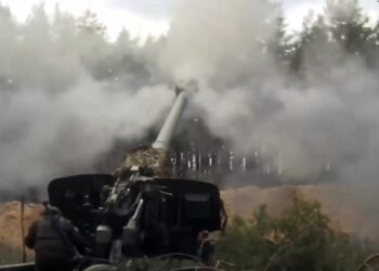 Росгвардия сообщила о ликвидации командных пунктов ВСУ в Курской области