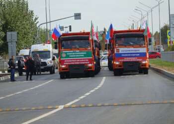 проспект Яшьлек в Набережных Челнах