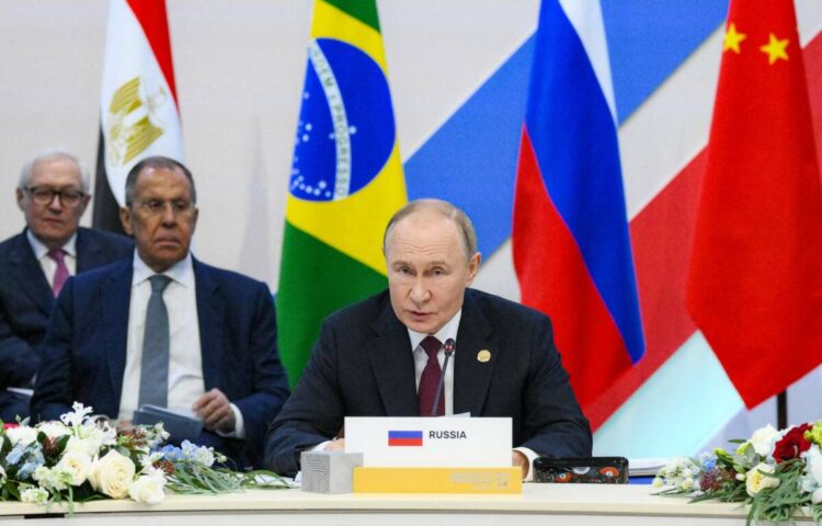 Автор: Алексей Даничев
Источник: Фотохост-агентство brics-russia2024.ru
Место: Казань, Россия