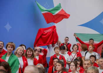 Татарстанцы завоевали девять медалей на чемпионате «Абилимпикс»