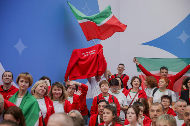 Фото: пресс-служба Центра развития профессиональных компетенций РТ