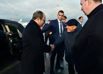 Рустам Минниханов проводил президента Египта, который принял участие в саммите БРИКС