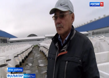 ”Эшкә бирсәң чын күңел…”