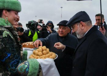 Премьер-министр Армении