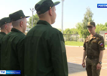 Татарстанцам рассказали об особенностях осеннего призыва в этом году