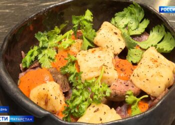 Национальные блюда на мировом уровне: татарская кухня удивила участников саммита БРИКС