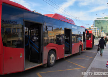 общественный транспорт