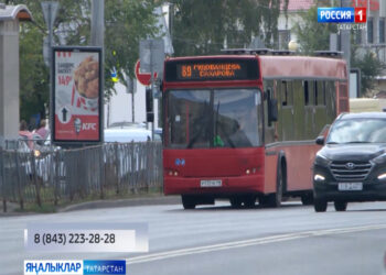 БРИКС саммиты вакытында Казанның җәмәгать транспорты эш көне графигы буенча эшли