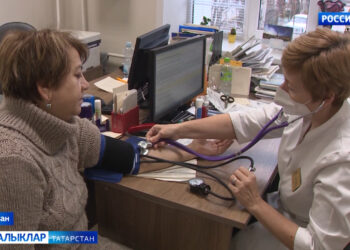 Татарстанда үпкә ялкынсынуы белән авыручылар арткан